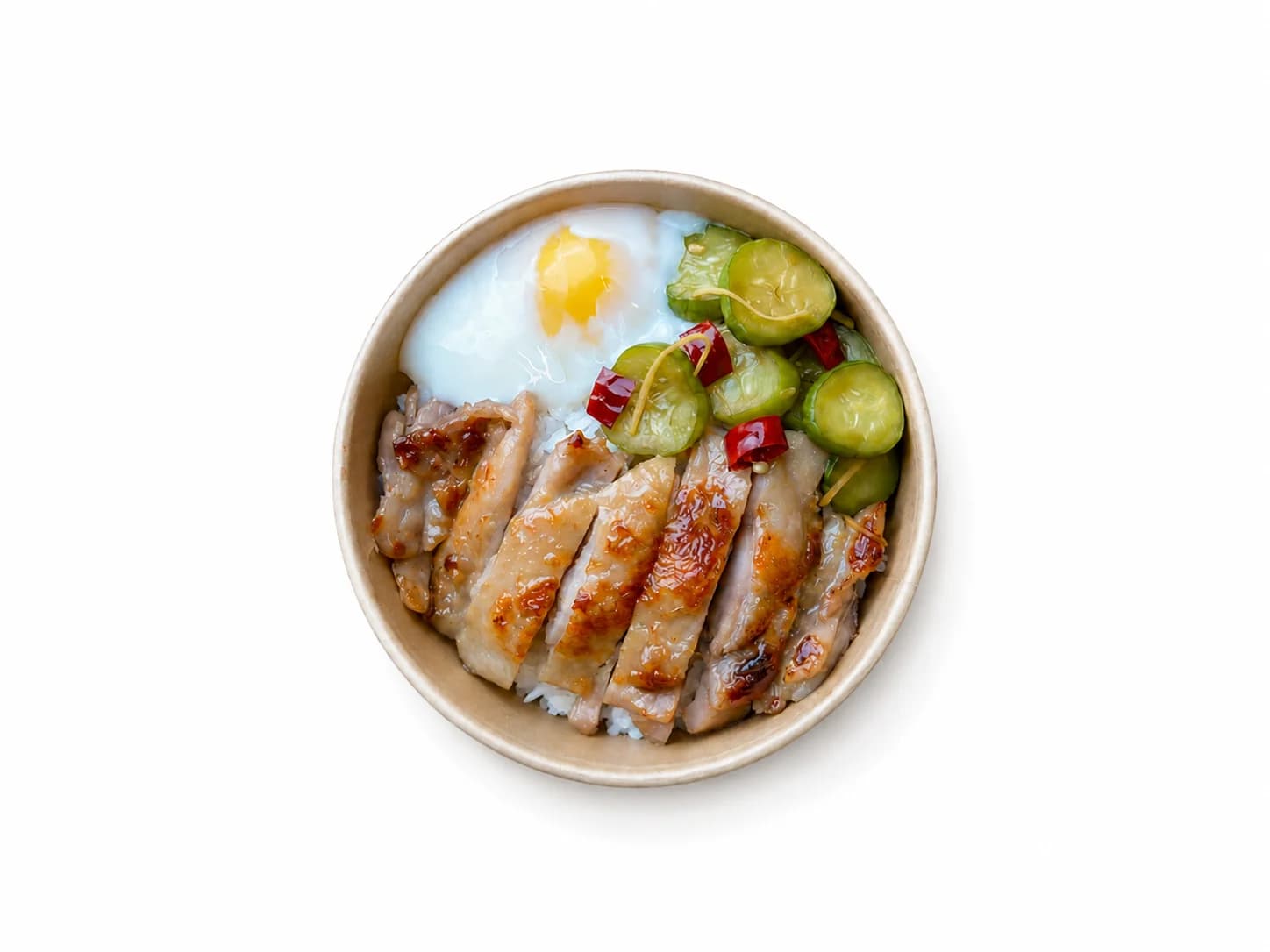 Chicken Rice Bowl