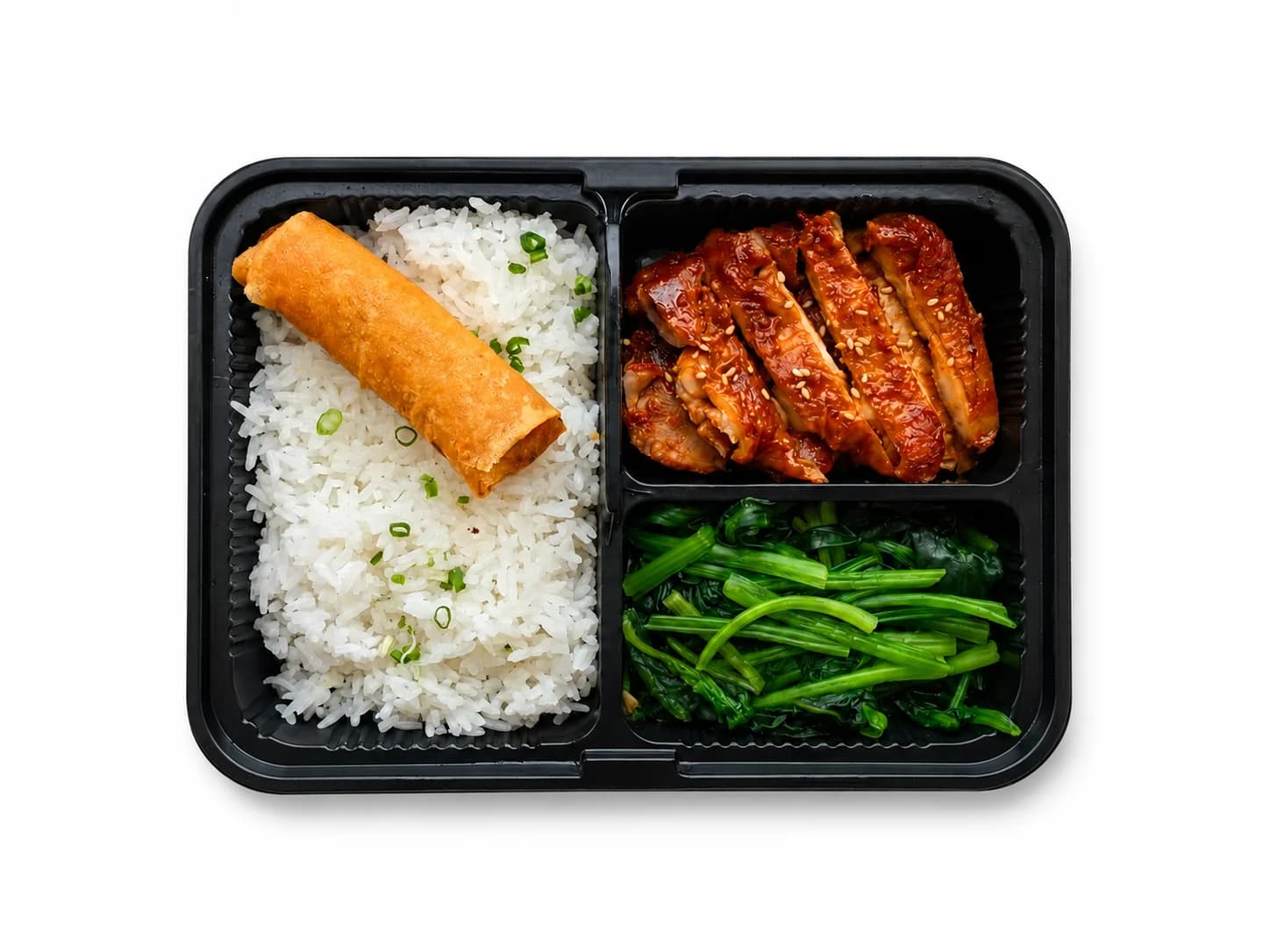 Korean Chicken Bento