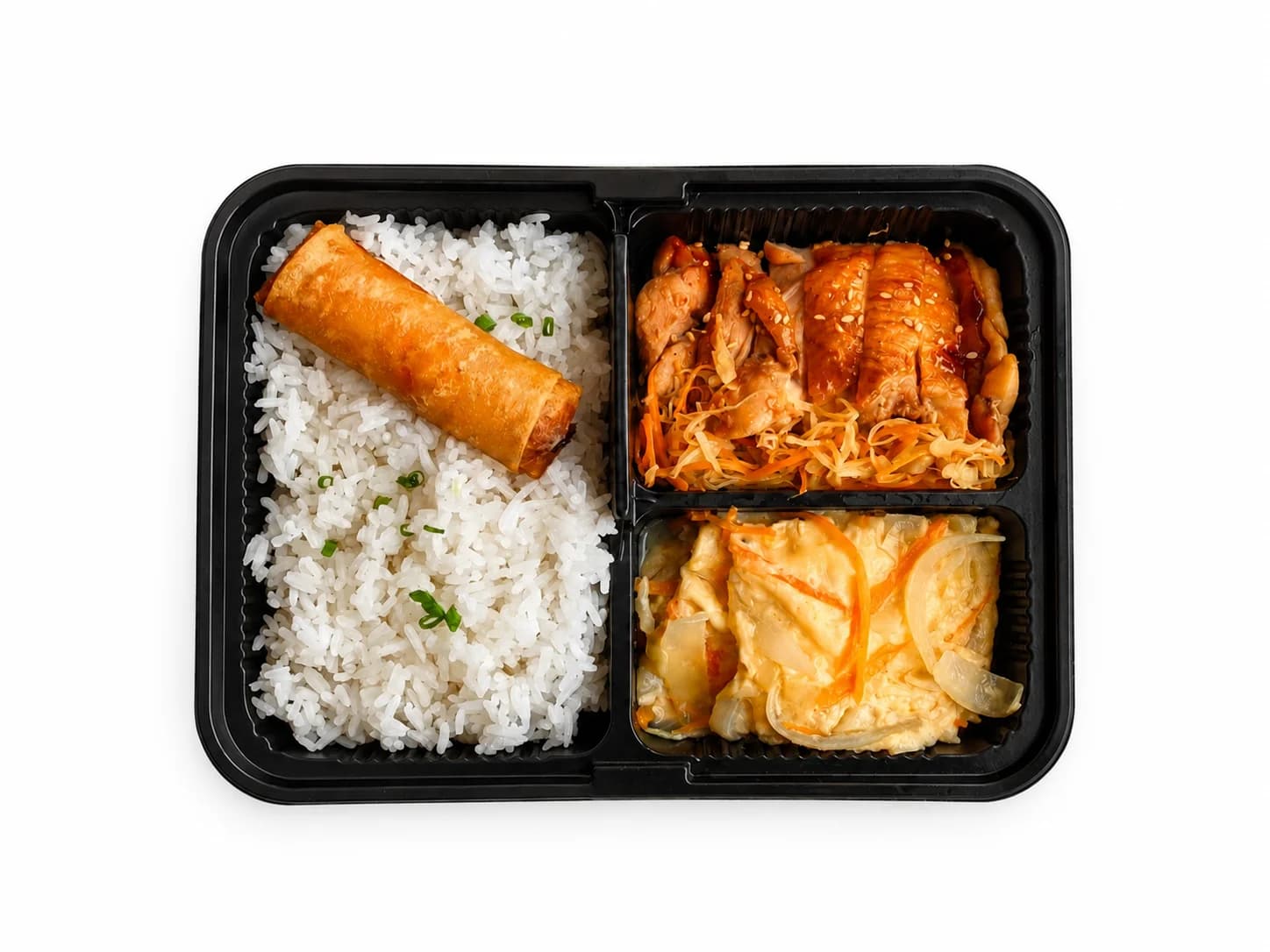 Teriyaki Chicken Bento
